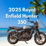 2025 Royal Enfield Hunter 350