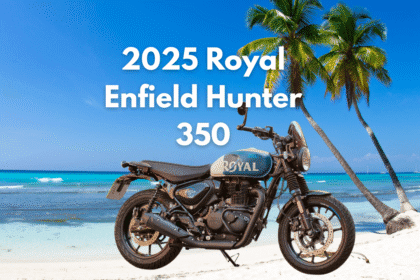 2025 Royal Enfield Hunter 350