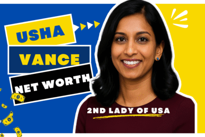 Usha Vance Net Worth 2025
