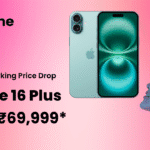 Biggest Price Drop on iPhone 16 Plus