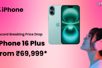Biggest Price Drop on iPhone 16 Plus