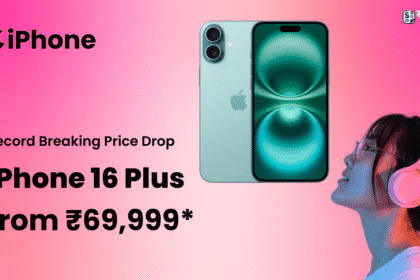 Biggest Price Drop on iPhone 16 Plus