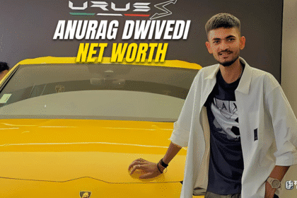 Anurag Dwivedi Net Worth 2025