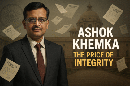 Ashok Khemka Net Worth 2025 अशोक खेमका की कुल संपत्ति 2025